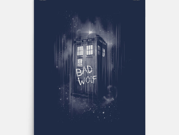 Scattered Through Time and Space