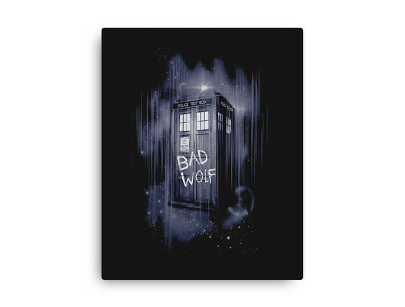 Scattered Through Time and Space