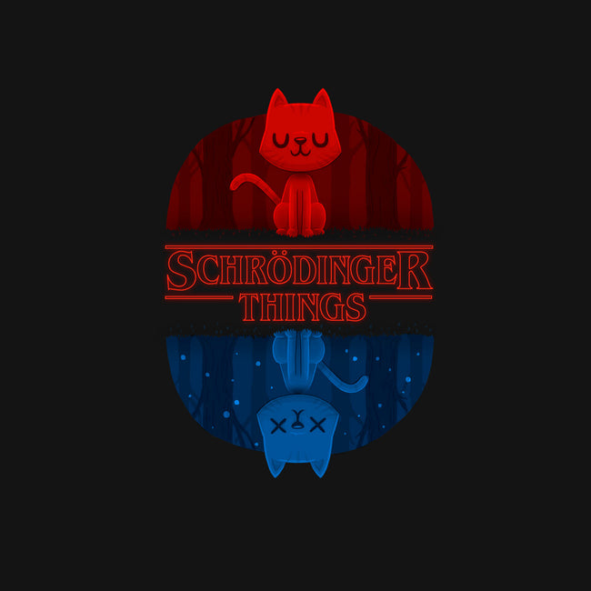 Schrodinger Things-baby basic tee-IdeasConPatatas