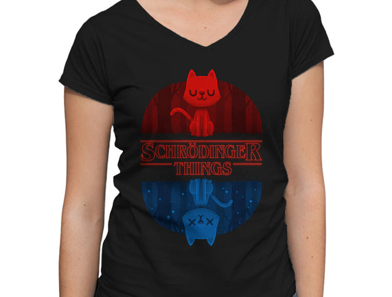 Schrodinger Things