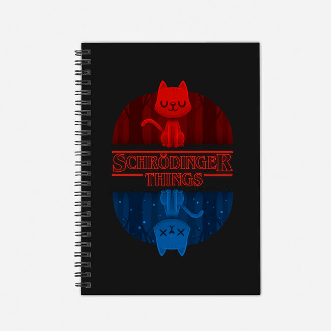 Schrodinger Things-none dot grid notebook-IdeasConPatatas