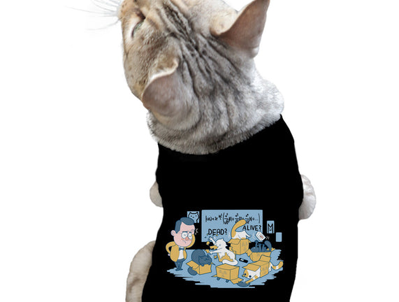 Schrodinger's Cats are Doing It Wrong