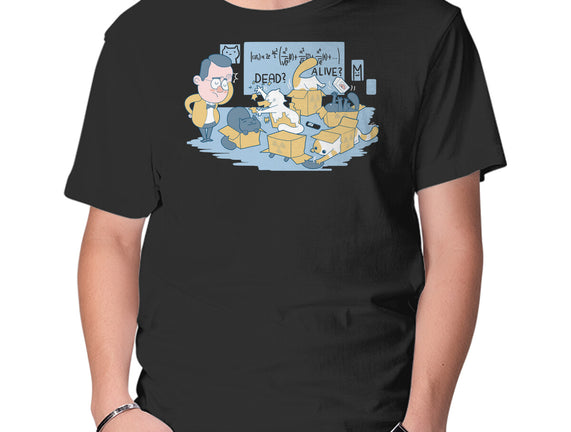 Schrodinger's Cats are Doing It Wrong