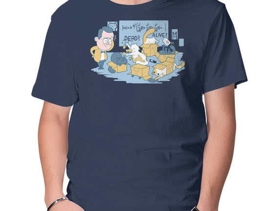 Schrodinger's Cats are Doing It Wrong