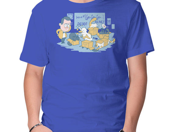 Schrodinger's Cats are Doing It Wrong