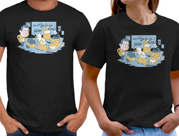 Schrodinger's Cats are Doing It Wrong