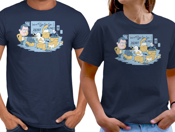 Schrodinger's Cats are Doing It Wrong