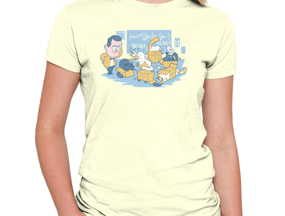 Schrodinger's Cats are Doing It Wrong