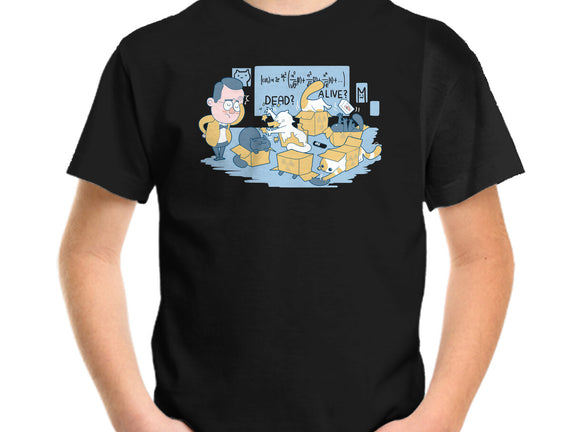 Schrodinger's Cats are Doing It Wrong