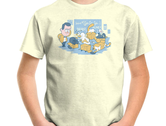 Schrodinger's Cats are Doing It Wrong