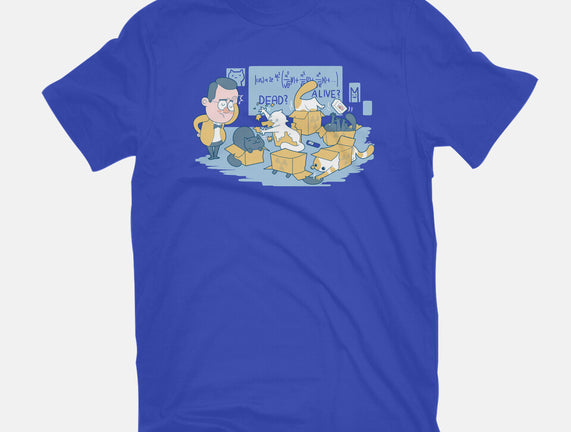 Schrodinger's Cats are Doing It Wrong