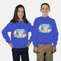 Schrodinger's Cats are Doing It Wrong-youth crew neck sweatshirt-queenmob