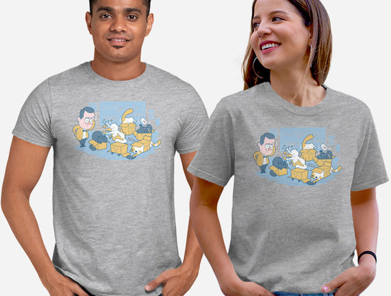 Schrodinger's Cats are Doing It Wrong