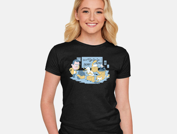 Schrodinger's Cats are Doing It Wrong