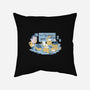 Schrodinger's Cats are Doing It Wrong-none non-removable cover w insert throw pillow-queenmob