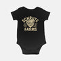 Schrute Farms-baby basic onesie-AJ Paglia