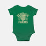Schrute Farms-baby basic onesie-AJ Paglia