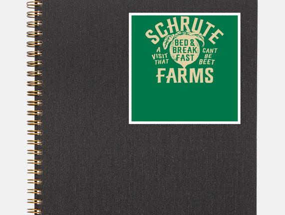 Schrute Farms