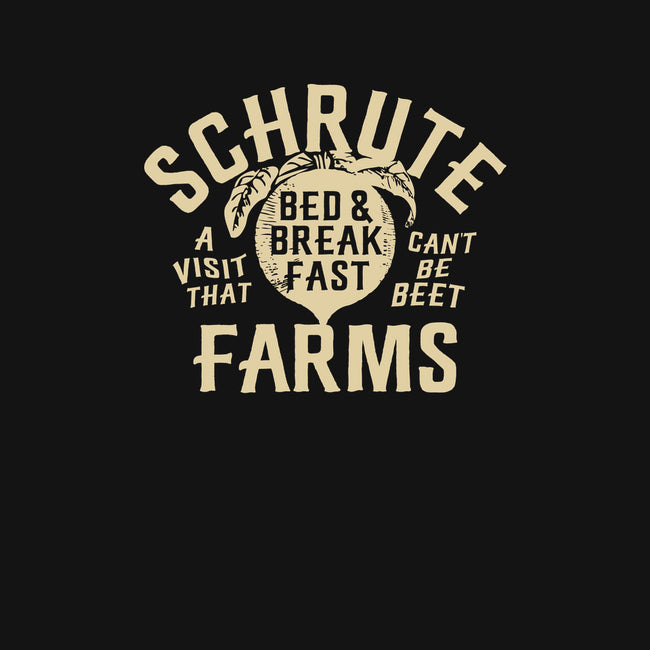 Schrute Farms-none glossy sticker-AJ Paglia