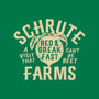 Schrute Farms-unisex kitchen apron-AJ Paglia