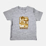 Science Rules-baby basic tee-Steven Rhodes