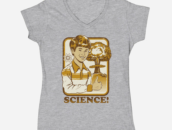 Science Rules