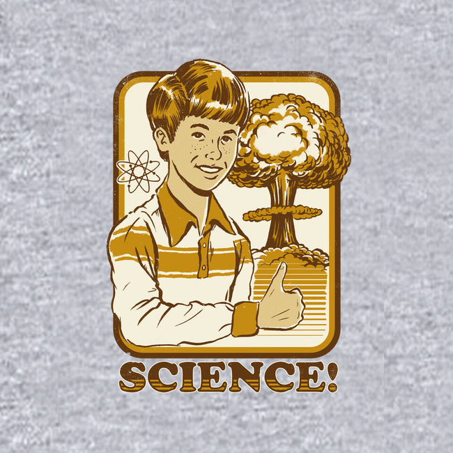 Science Rules-baby basic tee-Steven Rhodes