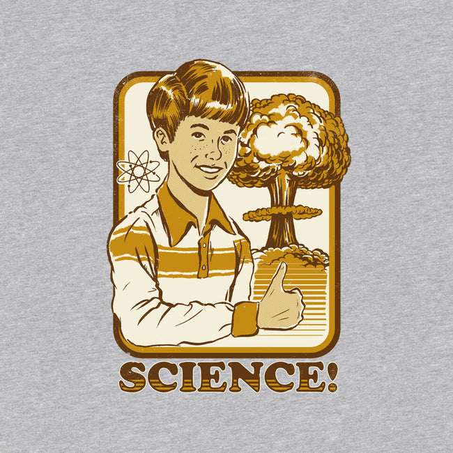 Science Rules-unisex basic tee-Steven Rhodes