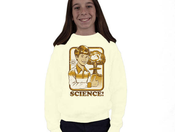 Science Rules