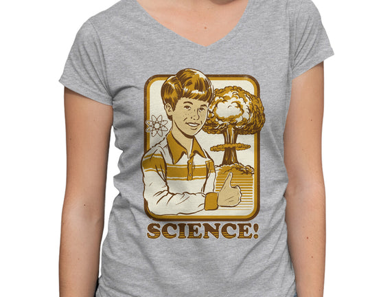Science Rules