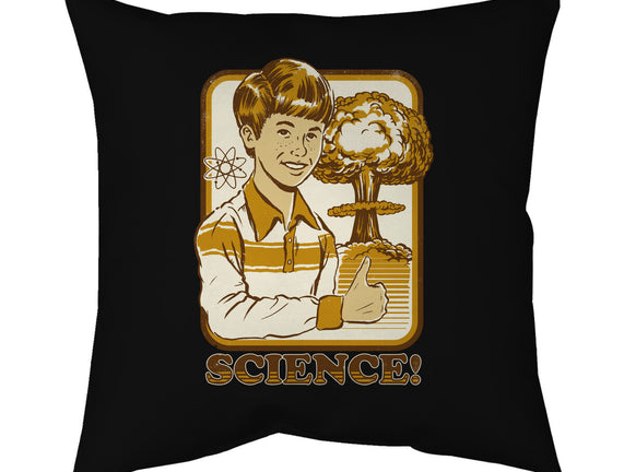Science Rules