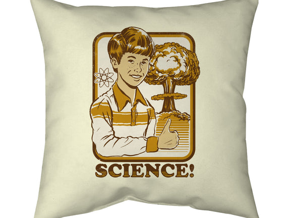 Science Rules