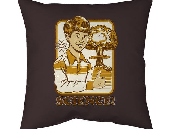 Science Rules
