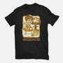 Science Rules-unisex basic tee-Steven Rhodes