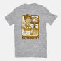 Science Rules-youth basic tee-Steven Rhodes