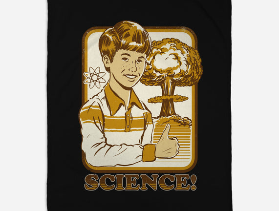 Science Rules