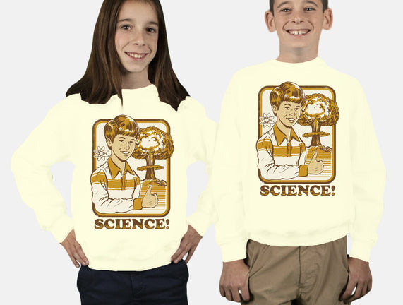 Science Rules