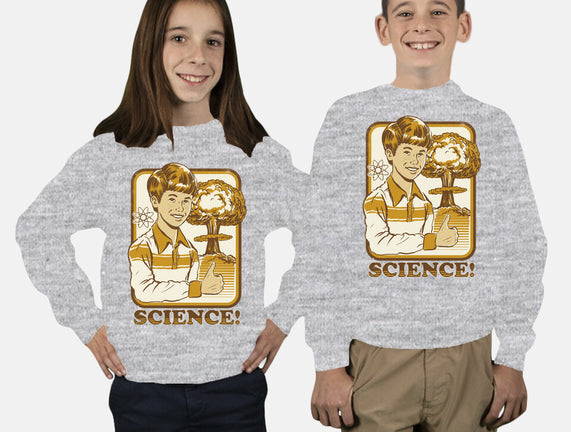 Science Rules