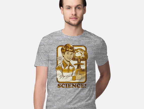 Science Rules