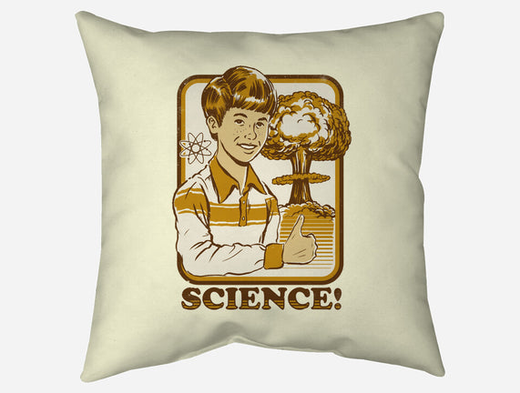 Science Rules