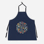 Science Studies-unisex kitchen apron-robyriker