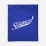 Science!-none fleece blanket-geekchic_tees