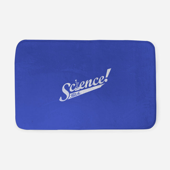 Science!-none memory foam bath mat-geekchic_tees