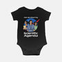 Scientific Agenda-baby basic onesie-kalgado