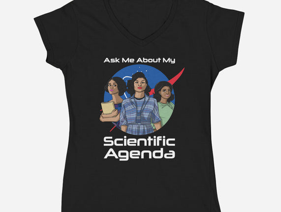 Scientific Agenda