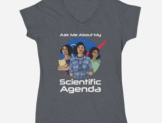 Scientific Agenda