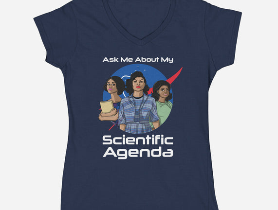 Scientific Agenda