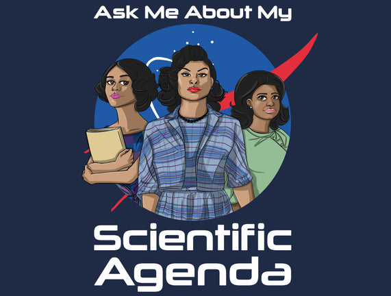 Scientific Agenda