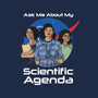 Scientific Agenda-baby basic tee-kalgado