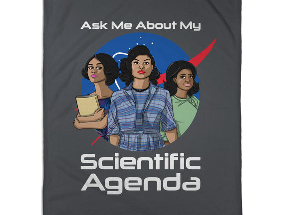 Scientific Agenda